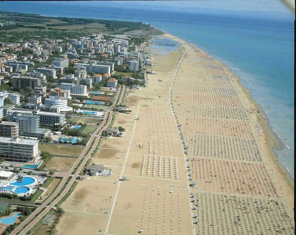 Auriga Del Sole Leilighet Bibione Eksteriør bilde